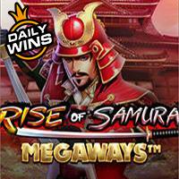 Rise of Samurai Megaways™